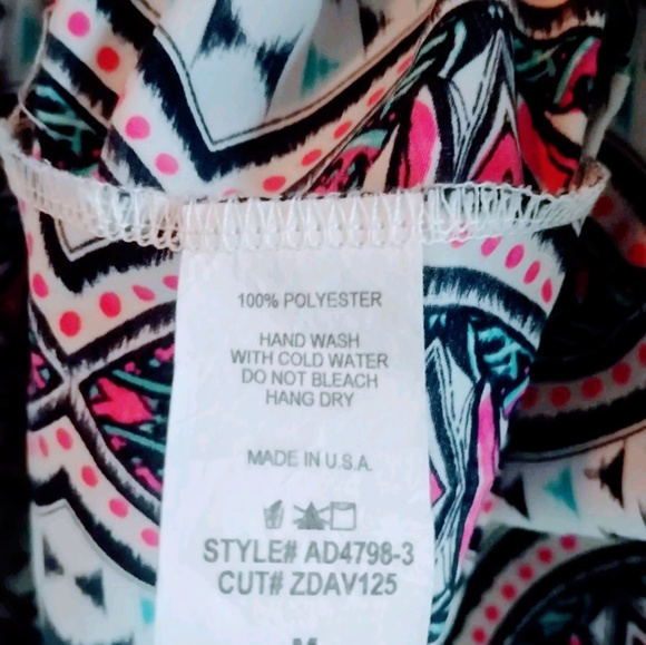 Maternity Tunic Dress - Picture 3 of 3